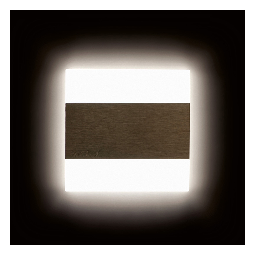 LED traparmatuur LED/0,8W/12V 6500K