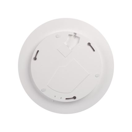 LED plafondlamp met bewegings- en schemersensor VARSO LED/22/30W/230V 3000/4000/6500K Ø 33 cm IP54