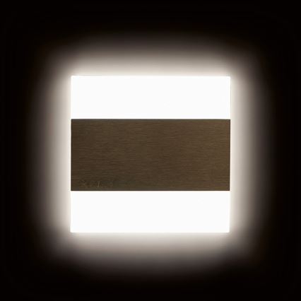 LED Trapverlichting LED/0,8W/12V 3000K 68mm