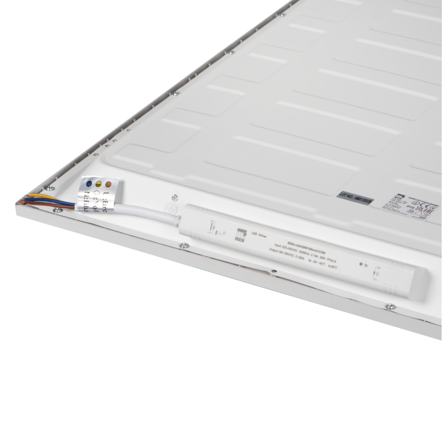 LED-paneel voor systeemplafond BAREV LED/36W/230V 4000K 60x60 cm