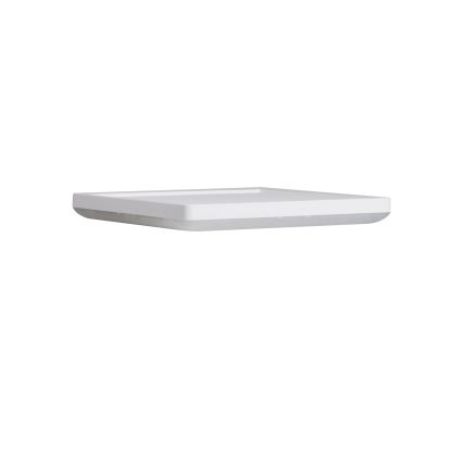 LED Badkamer plafondlamp AZPO LED/12,3W/230V IP54 wit