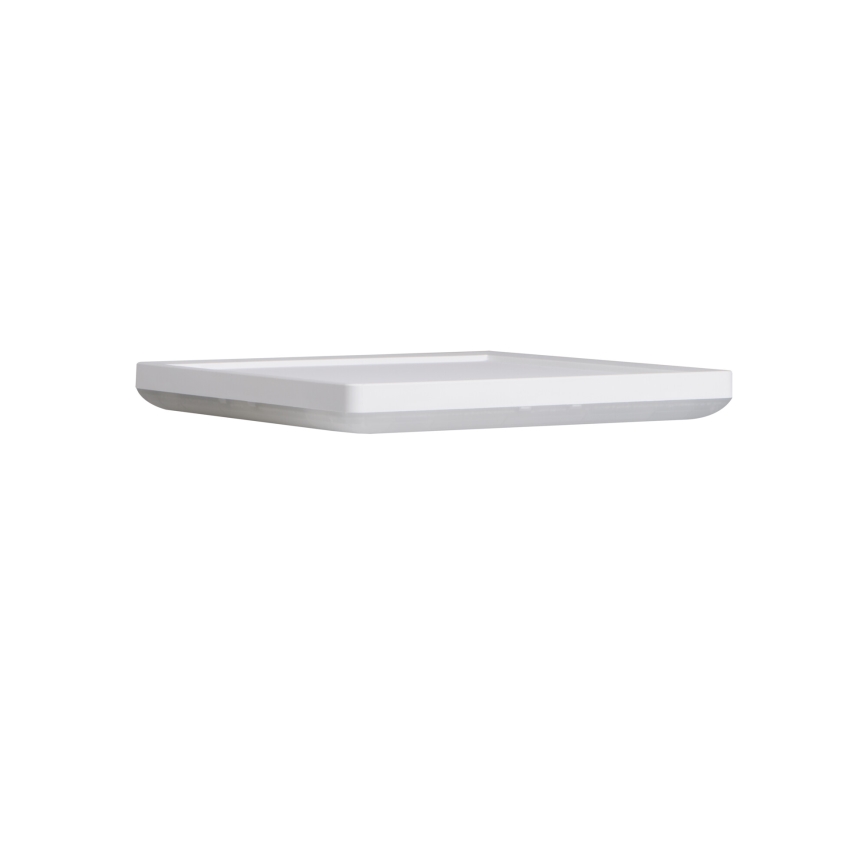 LED Badkamer plafondlamp AZPO LED/12,3W/230V IP54 wit