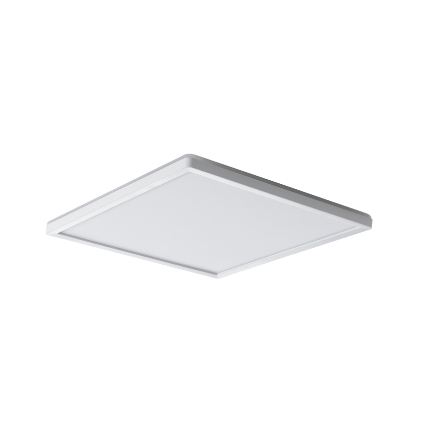 LED Badkamer plafondlamp AZPO LED/17,5W/230V IP54 wit