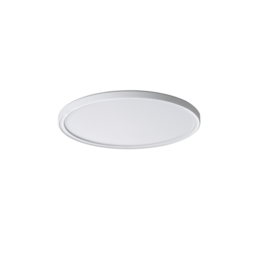 LED plafondlamp AZPO LED/11,8W/230V 3000/4000/6000K Ø 22,5 cm IP54 wit