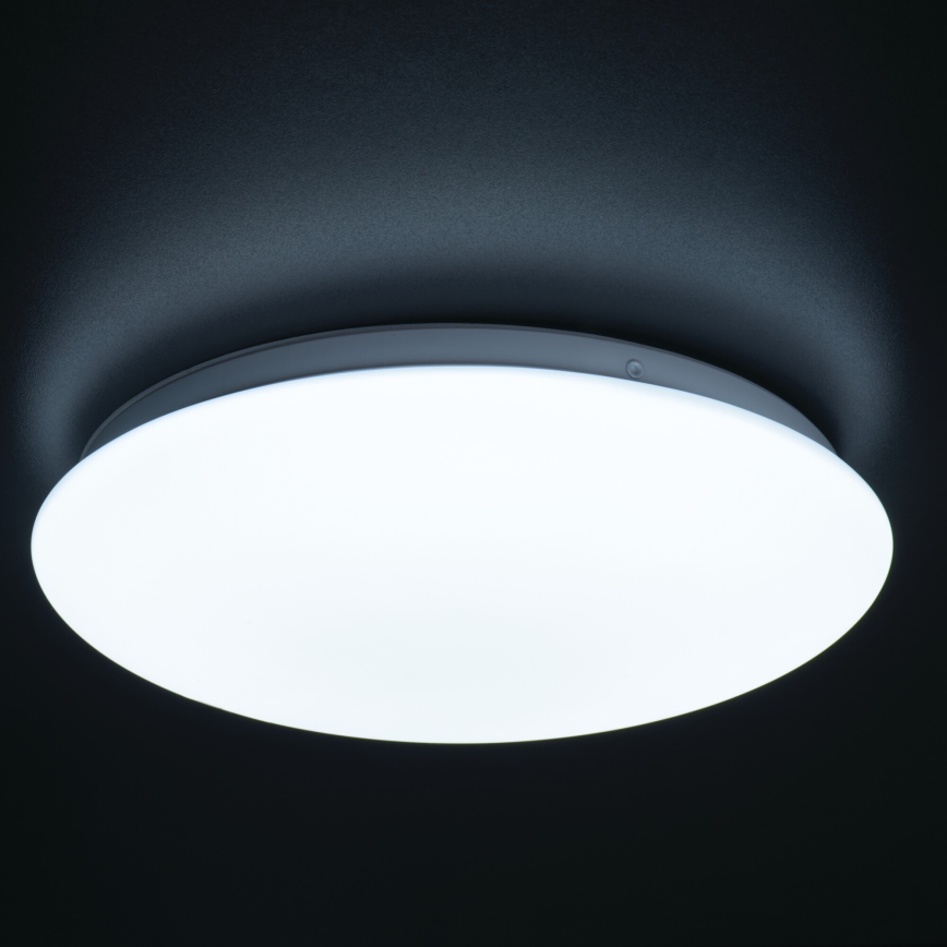 LED plafondlamp voor badkamer CORSO LED/18W/230V 3000/4000/6500K Ø 33 cm IP44