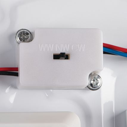 LED plafondlamp voor badkamer CORSO LED/18W/230V 3000/4000/6500K Ø 33 cm IP44