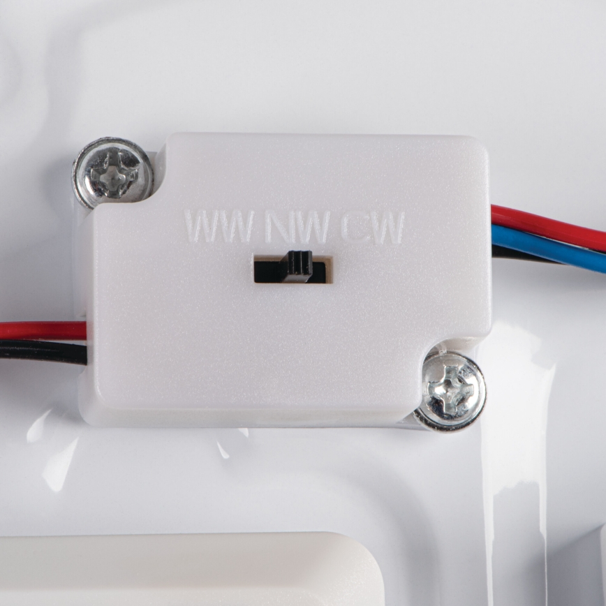 LED plafondlamp voor badkamer CORSO LED/18W/230V 3000/4000/6500K Ø 33 cm IP44