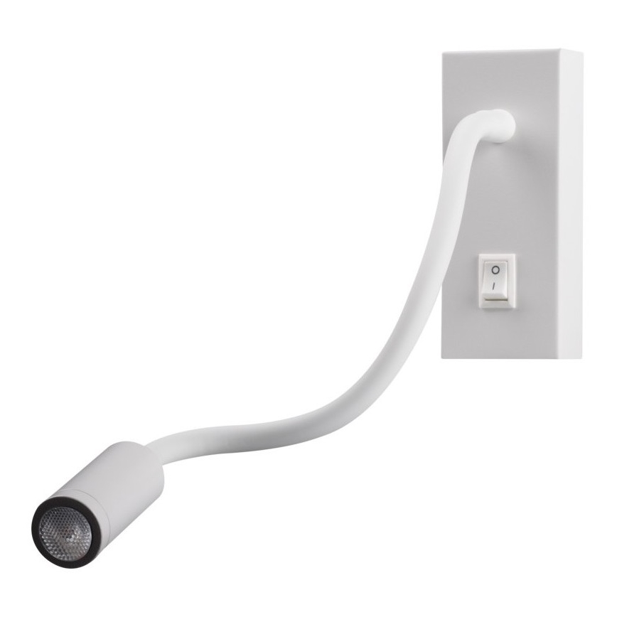 LED Wandlamp TONIL LED/2,7W/230V wit
