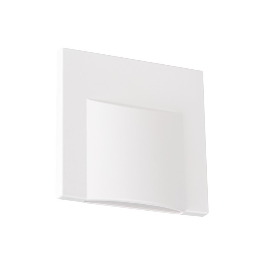 LED Trappenhuis Verlichting ERINUS LED/0,8W/12V 3000K wit