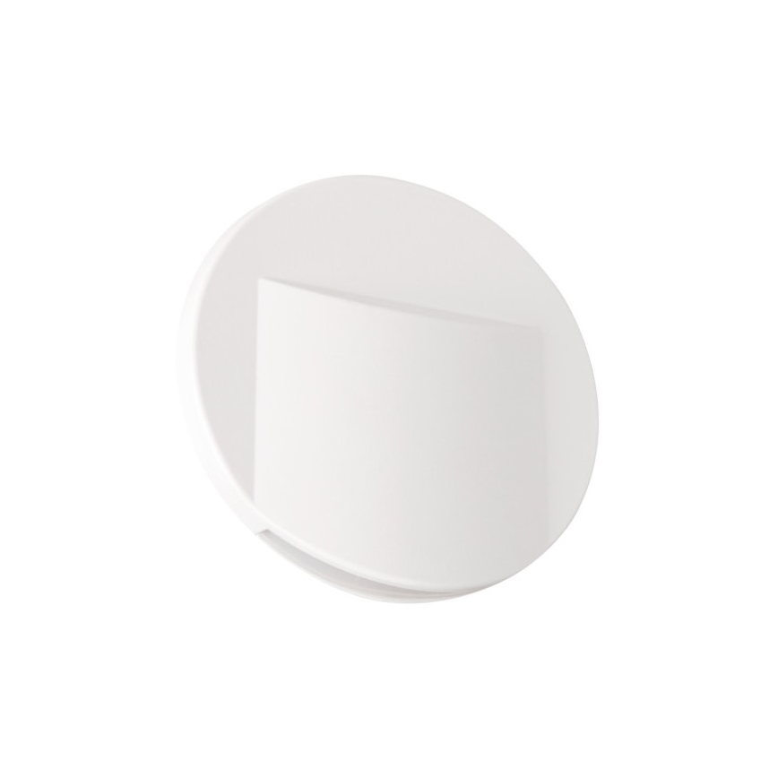 LED Trappenhuis Verlichting ERINUS LED/0,8W/12V 4000K wit