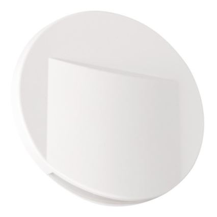 LED trapverlichting ERINUS LED/0,8W/12V 4000K wit