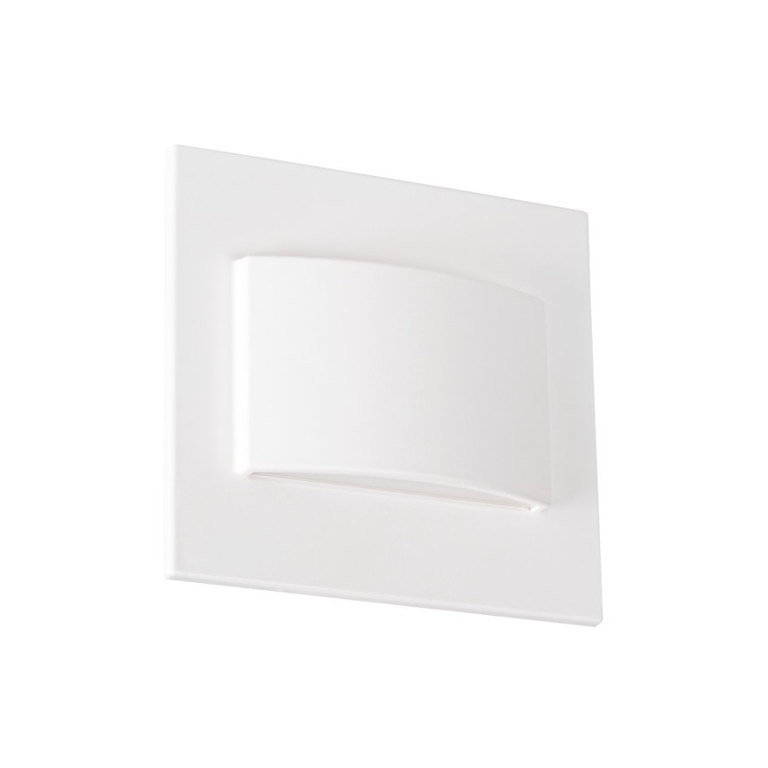LED trapverlichting ERINUS LED/1,5W/12V 4000K wit