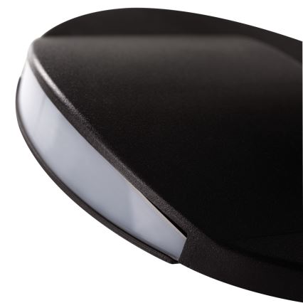 LED-trapverlichting ERINUS LED/0,8W/12V 3000K zwart