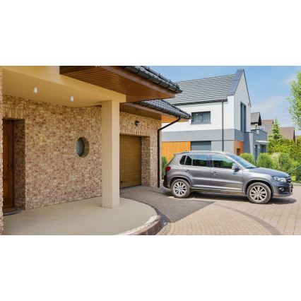 Buitenspot AQILO 1xGU10/7W/230V IP65 wit