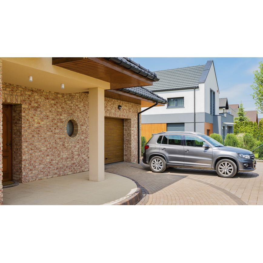 Buitenspot AQILO 1xGU10/7W/230V IP65 wit