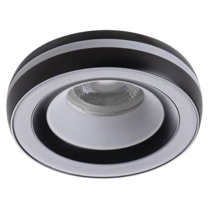 Inbouw Lamp ELICEO GU10/10W zwart