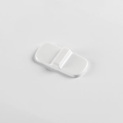 LED inbouwspot voor badkamer TAVO LED/5W/230V 3000/4000/6000K 9,5x9,5 cm IP44 wit