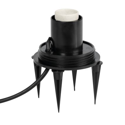 Buitenlamp STONO 1xE27/25W/230V Ø 58,5 cm IP65