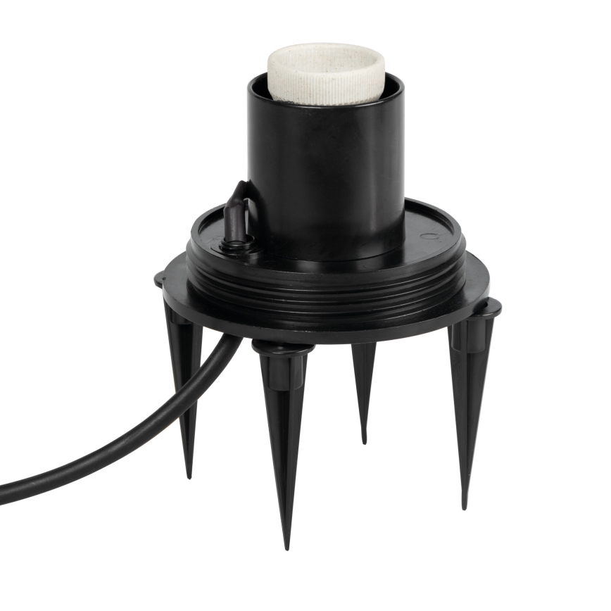 Buitenlamp STONO 1xE27/25W/230V Ø 58,5 cm IP65
