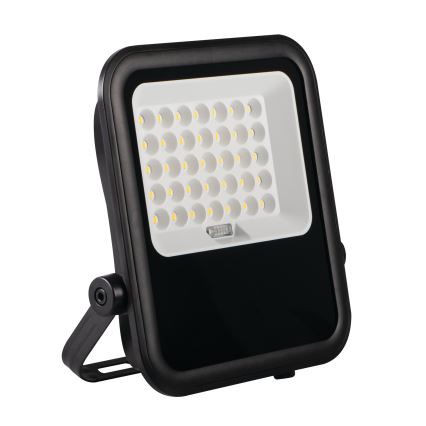 LED dimbare schijnwerper met een zonnepaneel en dusk sensor LED/15W/15000 mAh 3,2V IP65 + afstandsbediening