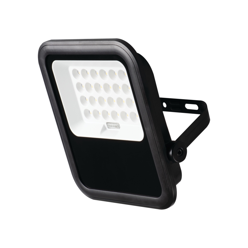 LED dimbare schijnwerper met een zonnepaneel en dusk sensor LED/15W/15000 mAh 3,2V IP65 + afstandsbediening
