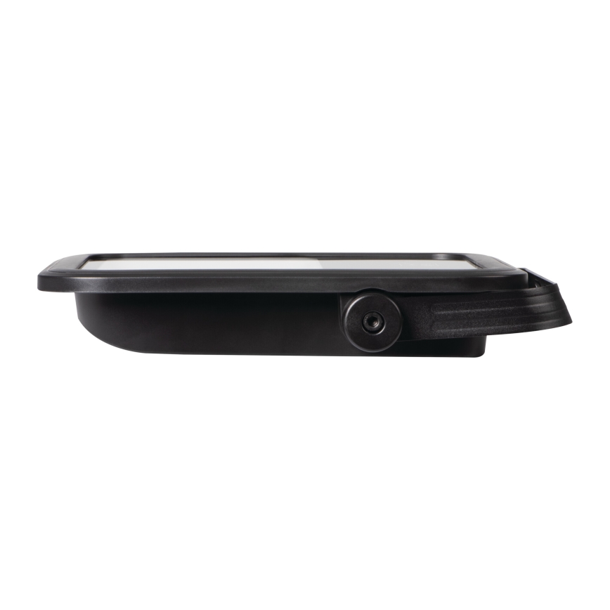 LED dimbare schijnwerper met een zonnepaneel en dusk sensor LED/15W/15000 mAh 3,2V IP65 + afstandsbediening