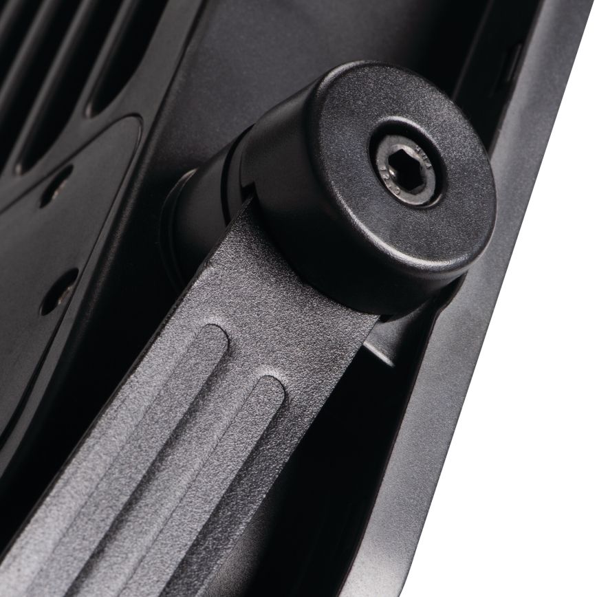 LED dimbare schijnwerper met een zonnepaneel en dusk sensor LED/15W/15000 mAh 3,2V IP65 + afstandsbediening