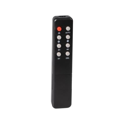 LED dimbare schijnwerper met een zonnepaneel en dusk sensor LED/15W/15000 mAh 3,2V IP65 + afstandsbediening