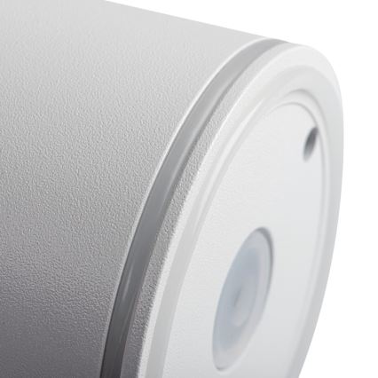 Badkamer spot AQILO 1xE27/20W/230V IP65 wit