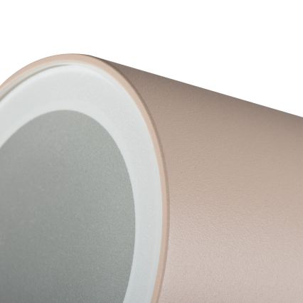 Buitenspot AQILO 1xGU10/7W/230V IP65 beige