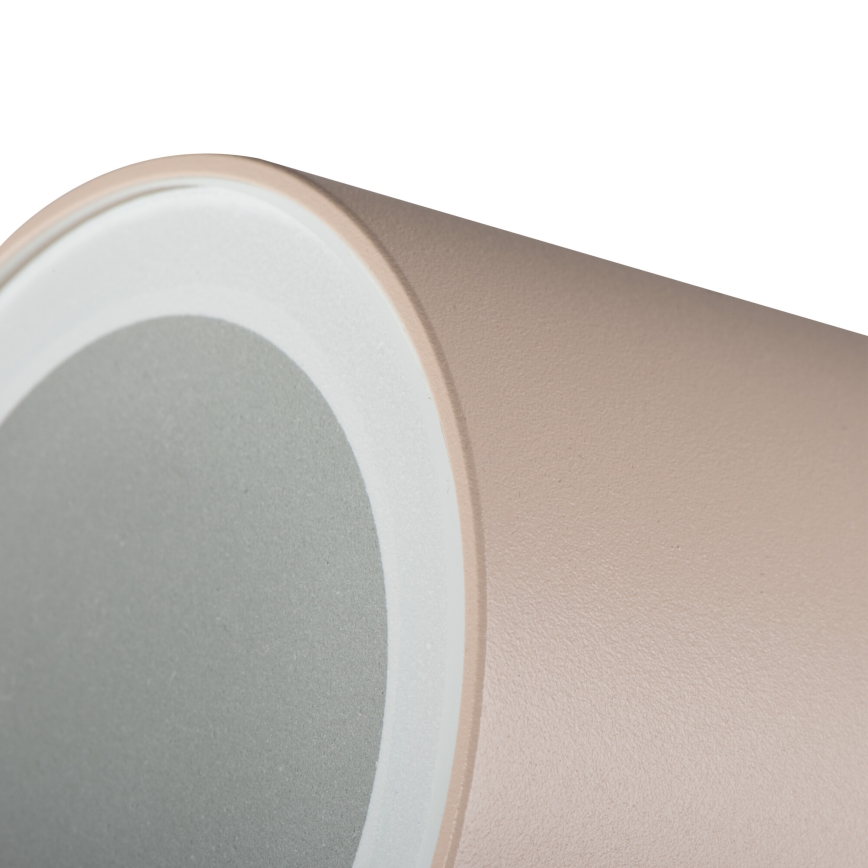 Buitenspot AQILO 1xGU10/7W/230V IP65 beige