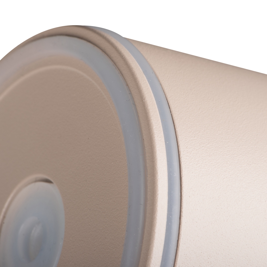 Buitenspot AQILO 1xGU10/7W/230V IP65 beige