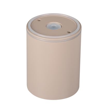 Buitenspot AQILO 1xGU10/7W/230V IP65 beige
