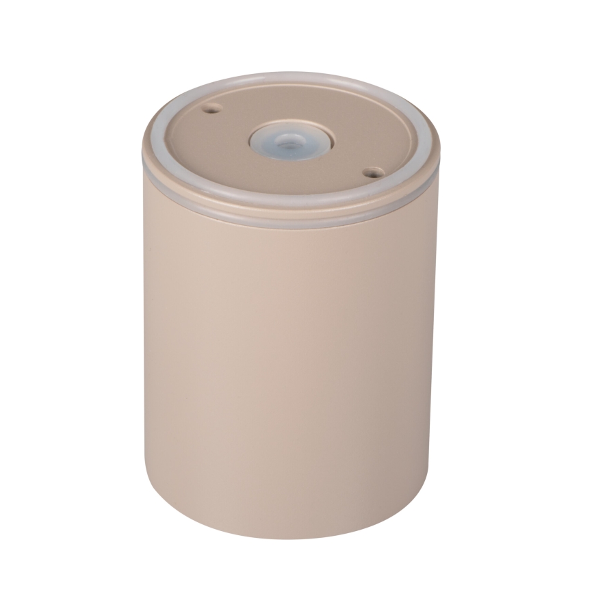 Buitenspot AQILO 1xGU10/7W/230V IP65 beige