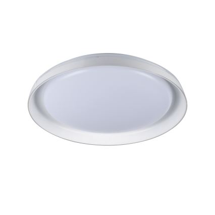 LED Plafondlamp NIFU LED/17,8W/230V diameter 43 cm wit