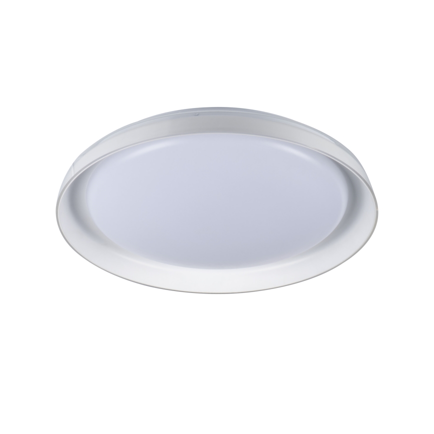 LED Plafondlamp NIFU LED/17,8W/230V diameter 43 cm wit