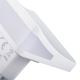 Kanlux 37393 - LED Nachtlamp met schemersensor Voor een stopcontact HOFI LED/0,28W/230V wit