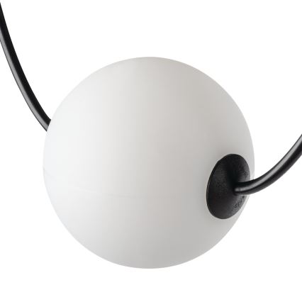 Decoratieve LED Lichtsnoer voor buiten SLINGER STONO 10xLED/10W/230V 6m IP67