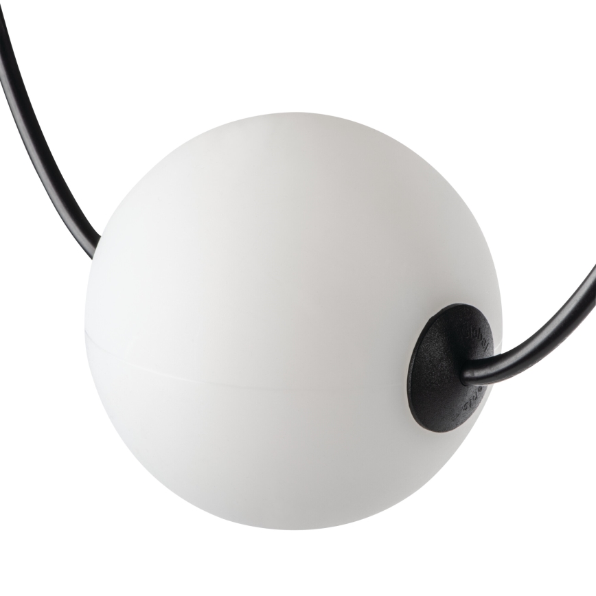 Decoratieve LED Lichtsnoer voor buiten SLINGER STONO 10xLED/10W/230V 6m IP67
