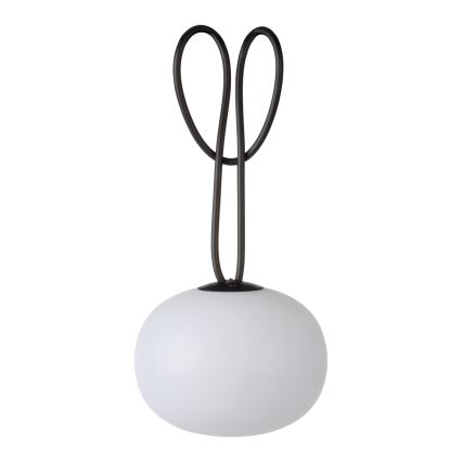 LED Dimbaar buitenshuis rechargeable hanglamp STONO LED/1W/3000 mAh IP54