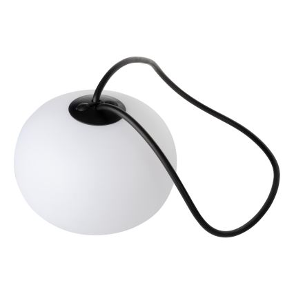 LED Dimbaar buitenshuis rechargeable hanglamp STONO LED/1W/3000 mAh IP54