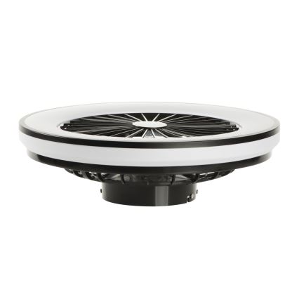 LED Dimbaar plafondlamp met ventilator PLAVE LED/48W/230V 3000/4000/6500K + afstandsbediening