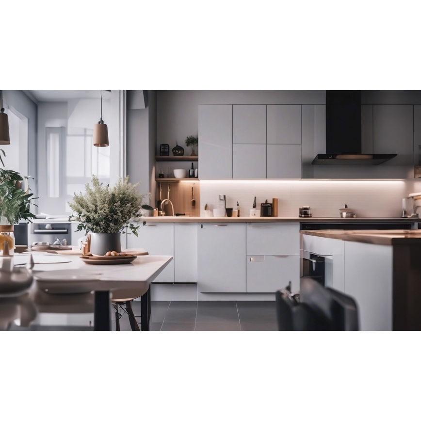 LED Dimmbare meubelverlichting DAXA LED/9W/24V 3000/4000/5500K