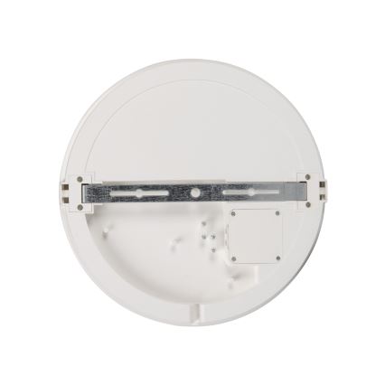 LED Plafondlamp voor buiten BENO ECO LED/12W/230V 3000/4000/6500K diameter 20 cm IP65 wit