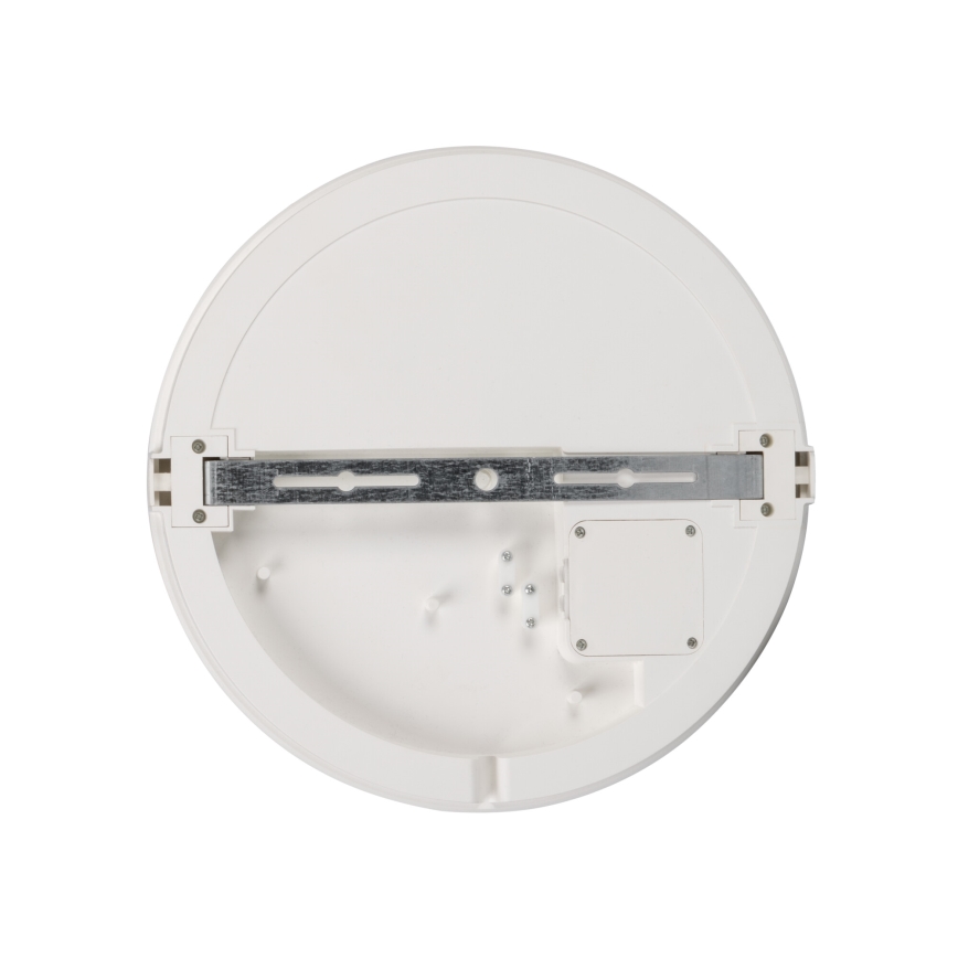 LED Plafondlamp voor buiten BENO ECO LED/12W/230V 3000/4000/6500K diameter 20 cm IP65 wit