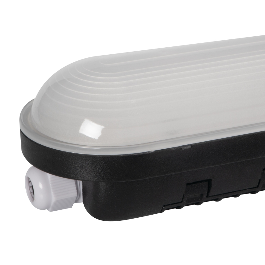 LED TL-buis werkverlichting MAH MAX LED/18W/230V 4000K IP65 zwart