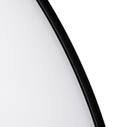 Dimbare LED plafondlamp PLAFON LED/20W/230V 3000-6500K Wi-Fi zwart