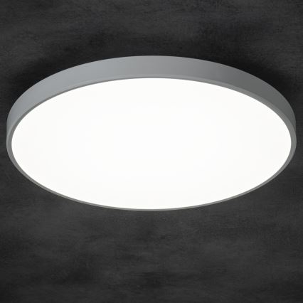 Dimbare LED plafondlamp PLAFON LED/20W/230V 3000-6500K Wi-Fi wit