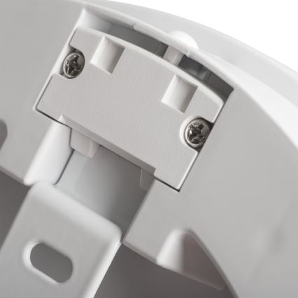 LED Plafondlamp voor buiten met bewegingssensor BENO LED/12/18W/230V 3000/3500/4000K IP65 wit rond