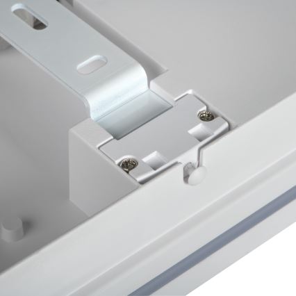 LED Plafondlamp voor buiten BENO LED/24/30W/230V 3000/3500/4000K IP65 wit hoekig